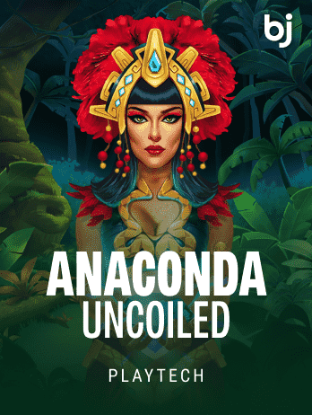 অ্যানাকোন্ডা আনকয়েলড game thumbnail